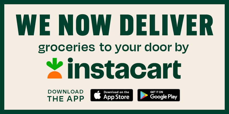 Generic Instacart Slideshow 800 x 400